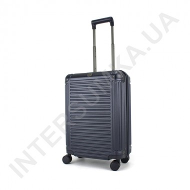 Замовити Полікарбонатна валіза CONWOOD мала PC158/20 синя (41 літр) в Intersumka.ua
